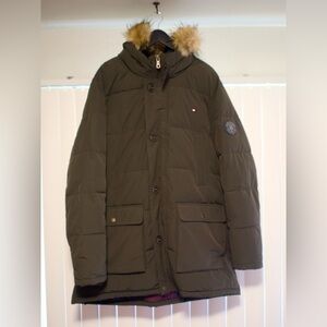 Tommy Hilfiger Winter Parka XXLT